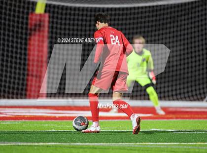 Thumbnail 2 in Denver South @ Regis Jesuit (CHSAA 5A First Round) photogallery.