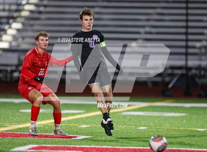 Thumbnail 3 in Denver South @ Regis Jesuit (CHSAA 5A First Round) photogallery.