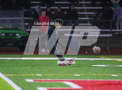 Thumbnail 1 in Denver South @ Regis Jesuit (CHSAA 5A First Round) photogallery.
