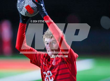 Thumbnail 3 in Denver South @ Regis Jesuit (CHSAA 5A First Round) photogallery.