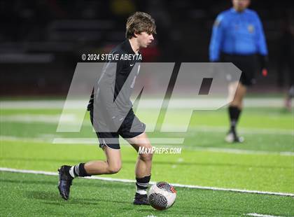 Thumbnail 1 in Denver South @ Regis Jesuit (CHSAA 5A First Round) photogallery.