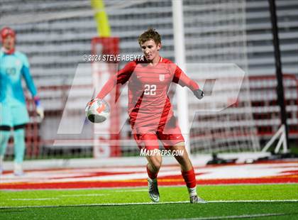 Thumbnail 2 in Denver South @ Regis Jesuit (CHSAA 5A First Round) photogallery.