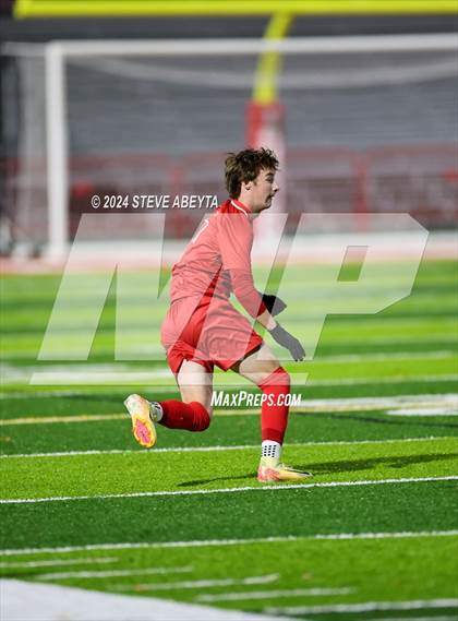 Thumbnail 2 in Denver South @ Regis Jesuit (CHSAA 5A First Round) photogallery.
