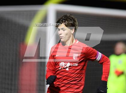 Thumbnail 2 in Denver South @ Regis Jesuit (CHSAA 5A First Round) photogallery.