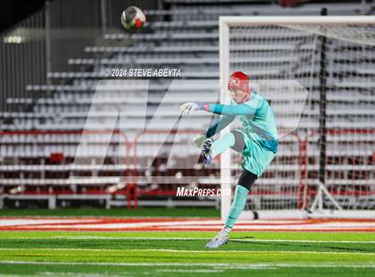 Thumbnail 3 in Denver South @ Regis Jesuit (CHSAA 5A First Round) photogallery.