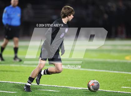 Thumbnail 3 in Denver South @ Regis Jesuit (CHSAA 5A First Round) photogallery.