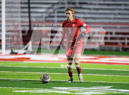 Thumbnail 2 in Denver South @ Regis Jesuit (CHSAA 5A First Round) photogallery.