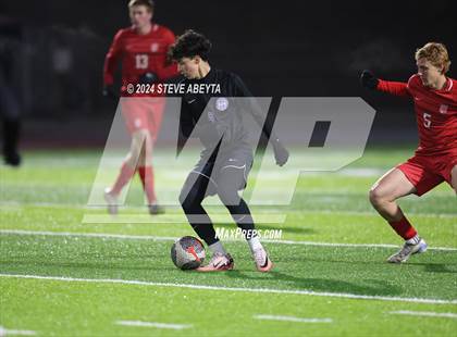 Thumbnail 3 in Denver South @ Regis Jesuit (CHSAA 5A First Round) photogallery.