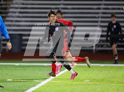 Thumbnail 3 in Denver South @ Regis Jesuit (CHSAA 5A First Round) photogallery.