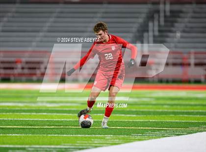 Thumbnail 3 in Denver South @ Regis Jesuit (CHSAA 5A First Round) photogallery.