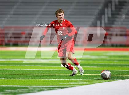 Thumbnail 2 in Denver South @ Regis Jesuit (CHSAA 5A First Round) photogallery.