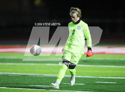 Thumbnail 1 in Denver South @ Regis Jesuit (CHSAA 5A First Round) photogallery.