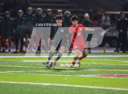 Thumbnail 3 in Denver South @ Regis Jesuit (CHSAA 5A First Round) photogallery.