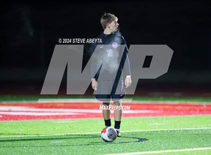 Thumbnail 3 in Denver South @ Regis Jesuit (CHSAA 5A First Round) photogallery.