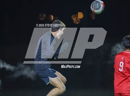 Thumbnail 1 in Denver South @ Regis Jesuit (CHSAA 5A First Round) photogallery.