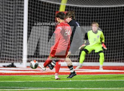 Thumbnail 3 in Denver South @ Regis Jesuit (CHSAA 5A First Round) photogallery.