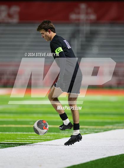Thumbnail 2 in Denver South @ Regis Jesuit (CHSAA 5A First Round) photogallery.