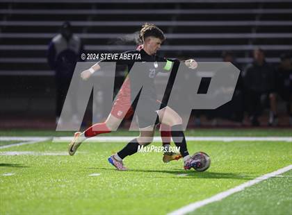 Thumbnail 3 in Denver South @ Regis Jesuit (CHSAA 5A First Round) photogallery.