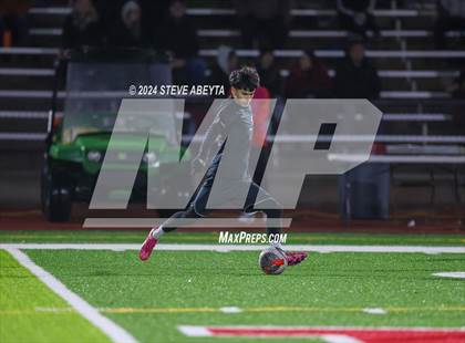 Thumbnail 2 in Denver South @ Regis Jesuit (CHSAA 5A First Round) photogallery.