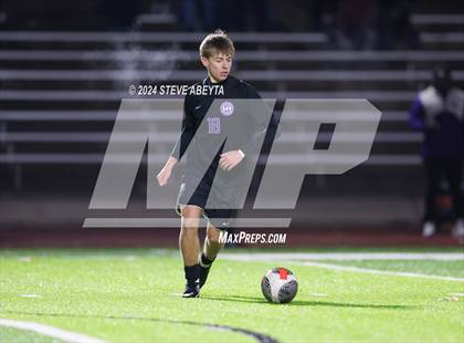 Thumbnail 1 in Denver South @ Regis Jesuit (CHSAA 5A First Round) photogallery.