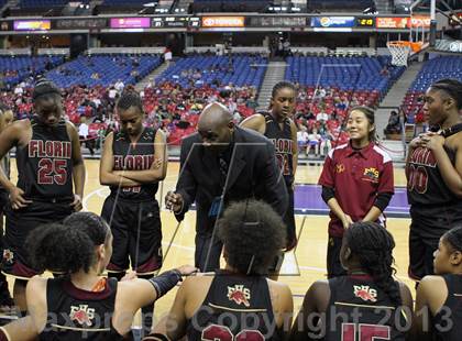 Thumbnail 3 in Sacramento vs Florin (CIF SJS D2 Final) photogallery.