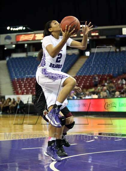 Thumbnail 3 in Sacramento vs Florin (CIF SJS D2 Final) photogallery.