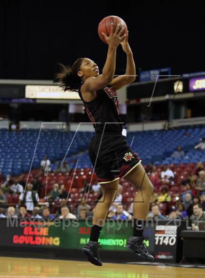 Thumbnail 3 in Sacramento vs Florin (CIF SJS D2 Final) photogallery.