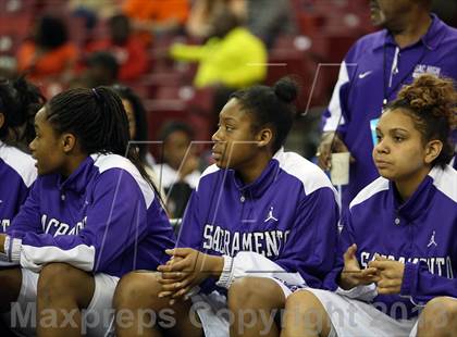 Thumbnail 1 in Sacramento vs Florin (CIF SJS D2 Final) photogallery.
