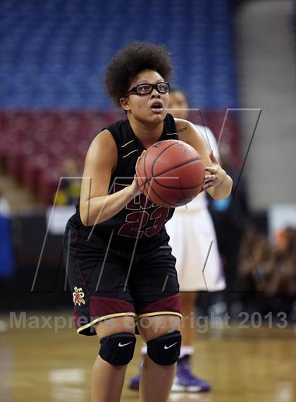 Thumbnail 2 in Sacramento vs Florin (CIF SJS D2 Final) photogallery.