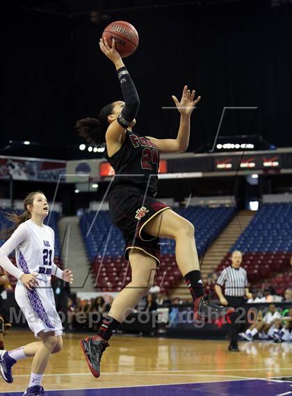 Thumbnail 3 in Sacramento vs Florin (CIF SJS D2 Final) photogallery.