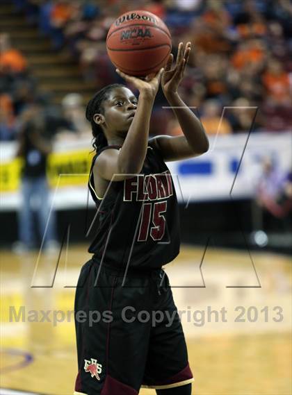 Thumbnail 3 in Sacramento vs Florin (CIF SJS D2 Final) photogallery.