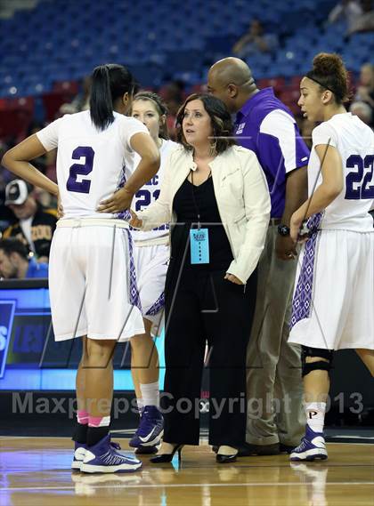 Thumbnail 1 in Sacramento vs Florin (CIF SJS D2 Final) photogallery.