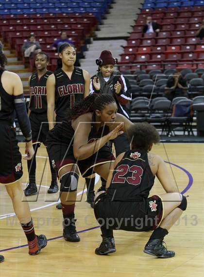 Thumbnail 1 in Sacramento vs Florin (CIF SJS D2 Final) photogallery.