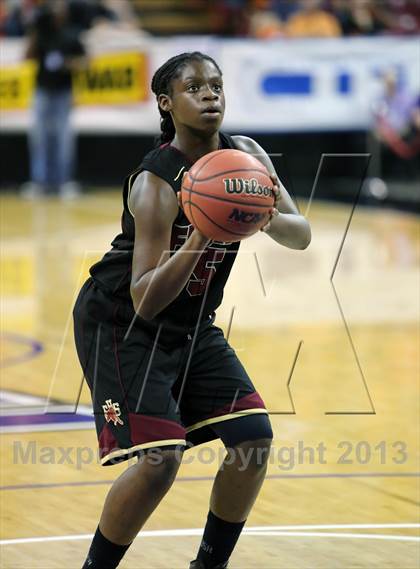 Thumbnail 2 in Sacramento vs Florin (CIF SJS D2 Final) photogallery.
