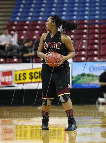 Thumbnail 3 in Sacramento vs Florin (CIF SJS D2 Final) photogallery.