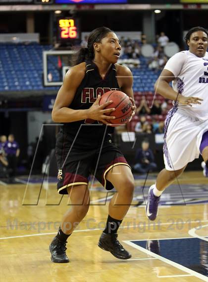 Thumbnail 1 in Sacramento vs Florin (CIF SJS D2 Final) photogallery.