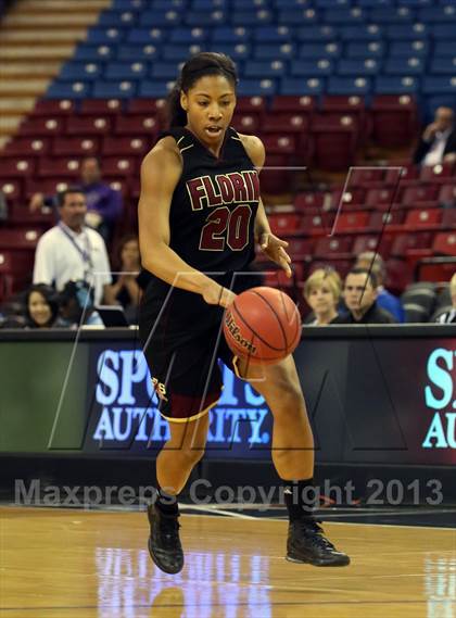 Thumbnail 1 in Sacramento vs Florin (CIF SJS D2 Final) photogallery.
