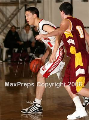 Thumbnail 1 in Ocean View vs. Harvard-Westlake (Ocean View TOC) photogallery.