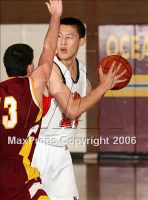 Thumbnail 2 in Ocean View vs. Harvard-Westlake (Ocean View TOC) photogallery.