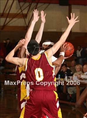Thumbnail 3 in Ocean View vs. Harvard-Westlake (Ocean View TOC) photogallery.