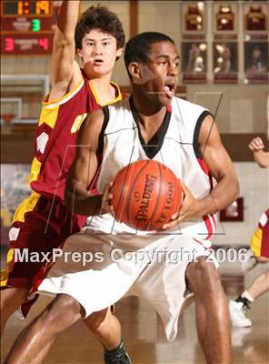 Thumbnail 2 in Ocean View vs. Harvard-Westlake (Ocean View TOC) photogallery.