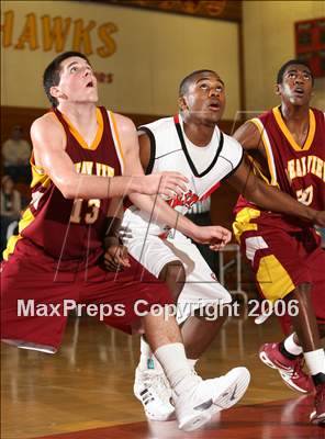 Thumbnail 3 in Ocean View vs. Harvard-Westlake (Ocean View TOC) photogallery.
