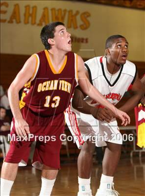Thumbnail 2 in Ocean View vs. Harvard-Westlake (Ocean View TOC) photogallery.