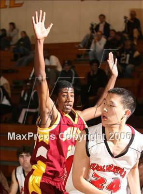 Thumbnail 3 in Ocean View vs. Harvard-Westlake (Ocean View TOC) photogallery.