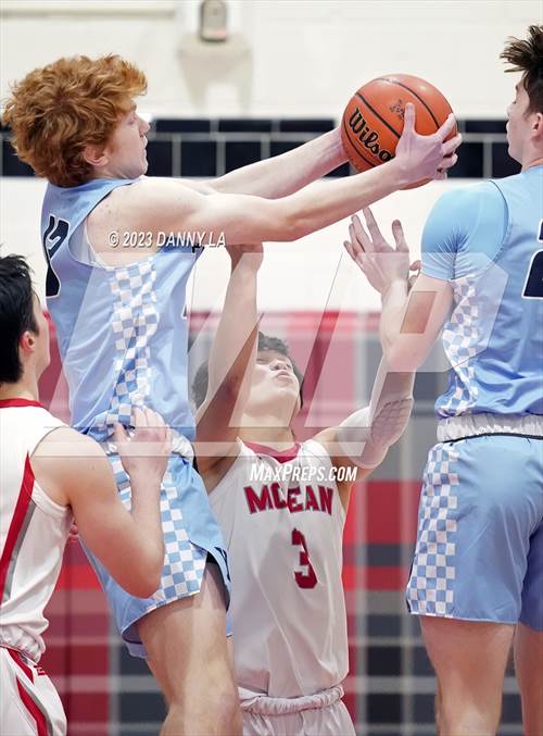 Virginia high school boys basketball VHSL state tournament schedule and scores (live & final