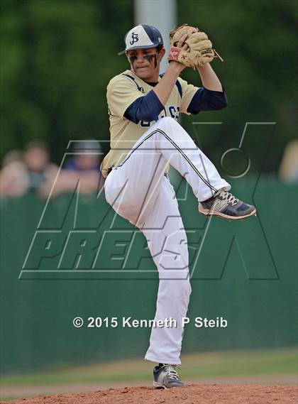 Thumbnail 3 in St. John @ Ascension Catholic photogallery.