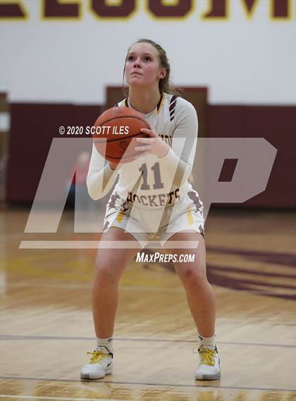 Thumbnail 3 in Worthington Christian vs Berne Union photogallery.