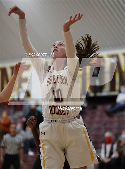 Thumbnail 1 in Worthington Christian vs Berne Union photogallery.