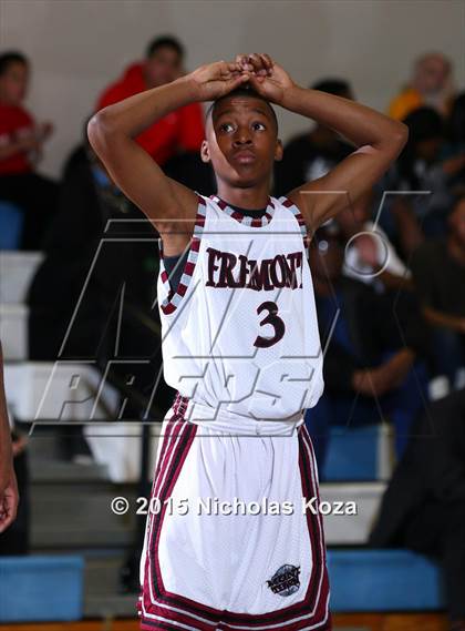 Thumbnail 1 in University vs. Fremont (MLK Showcase) photogallery.
