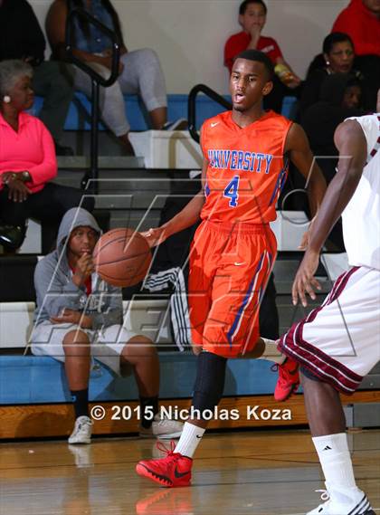 Thumbnail 2 in University vs. Fremont (MLK Showcase) photogallery.
